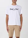 Save The Duck T-shirt  Men Color White