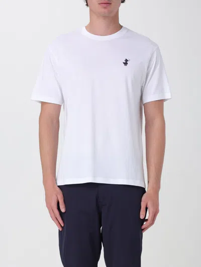 Save The Duck T-shirt  Men Color White