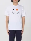 Save The Duck T-shirt  Men Color White In White