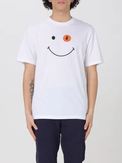 Save The Duck T-shirt  Men Color White