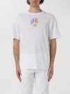Save The Duck T-shirt  Men Color White In White