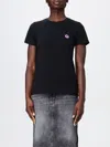 Save The Duck T-shirt  Woman Color Black