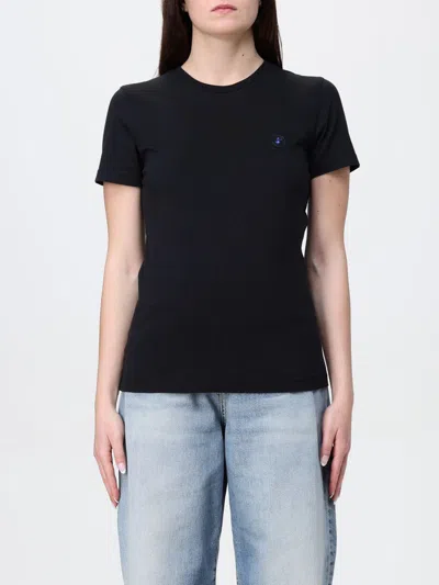 Save The Duck T-shirt  Woman Color Black