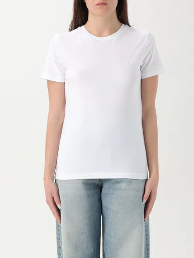 Save The Duck T-shirt  Woman Color White