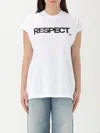 Save The Duck T-shirt  Woman Color White In White