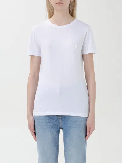 Save The Duck T-shirt  Woman Color White In 白色