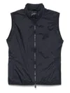 Save The Duck Tilly Gilet In Blue