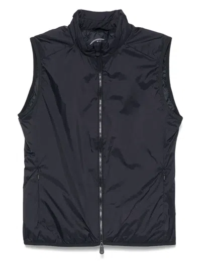 Save The Duck Tilly Gilet In Blue