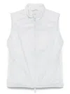 Save The Duck Tilly Gilet In Blue