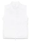 Save The Duck Tilly Gilet In White