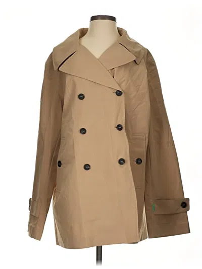 Save The Duck Trenchcoat In Brown
