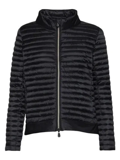 Save The Duck Trendy Women's Jacket In Black