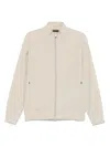 Save The Duck Tulio Jacket In Neutrals