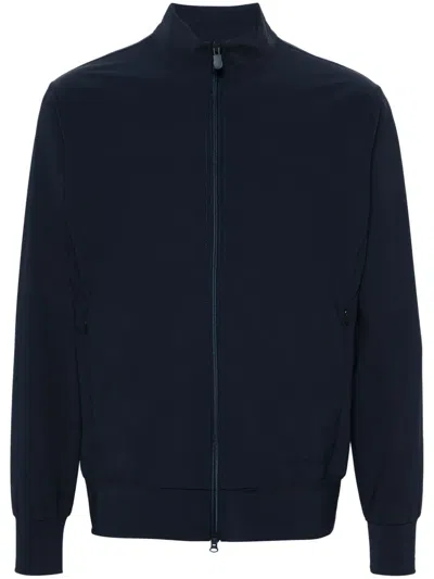SAVE THE DUCK TULIO ZIP-UP TRACK JACKET