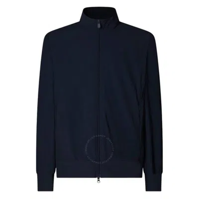 Save The Duck Tulio Zip-up Track Jacket In Blue