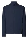 Save The Duck Tulip Zip-up Sweatshirt