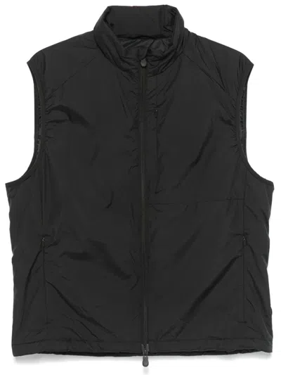 Save The Duck Turner Gilet In Black