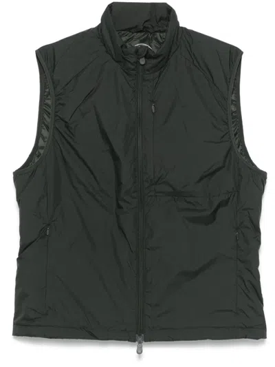 Save The Duck Turner Gilet In Black