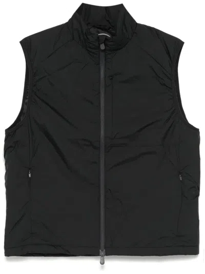 Save The Duck Turner Gilet In Black