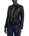 Save The Duck Twinkle Packable Puffer Coat In Black