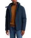 SAVE THE DUCK ULMUS HOODED JACKET