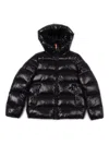 Save The Duck Ulya Hooded Jacket In Black