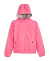 Save The Duck Unisex Jules Waterproof Jacket - Little Kid, Big Kid In Aurora Pink