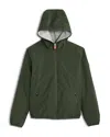 Save The Duck Unisex Jules Waterproof Jacket - Little Kid, Big Kid In Thyme Green