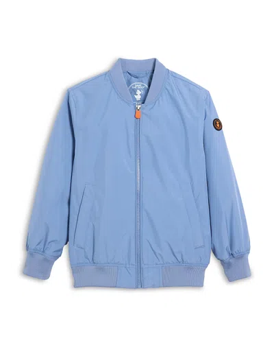 Save The Duck Unisex Sloan Jacket - Little Kid, Big Kid In Blue