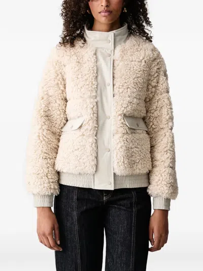 Save The Duck Valery Jacket In Neutral