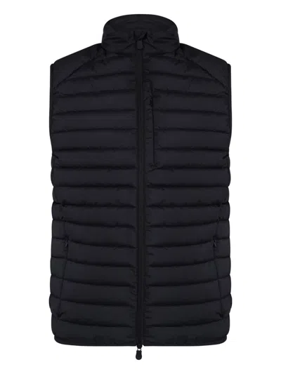 Save The Duck Vest Clothing In Black
