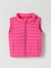 Save The Duck Vestcoat  Kids Color Azalea