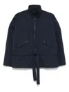 Save The Duck Vibe Jacket In Blue