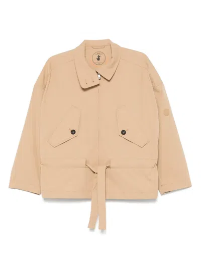 Save The Duck Vibe Jacket In Neutrals