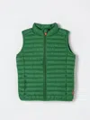 Save The Duck Waistcoat  Kids Color Green In Green