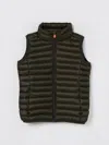 Save The Duck Waistcoat  Kids Color Green In Green