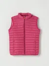 Save The Duck Waistcoat  Kids Color Pink