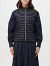 Save The Duck Weste  Damen Farbe Schwarz In Schwarz