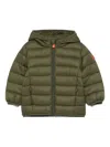 Save The Duck Wally Jacket In Green