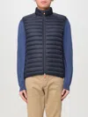 Save The Duck Weste  Herren Farbe Blau 1