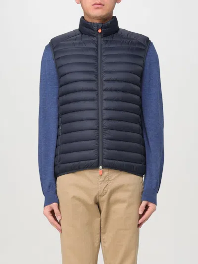 Save The Duck Weste  Herren Farbe Blau 1 In Blau 1