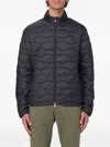 Save The Duck Whirl Quilted Jacket In Black