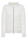 Save The Duck White  Coat