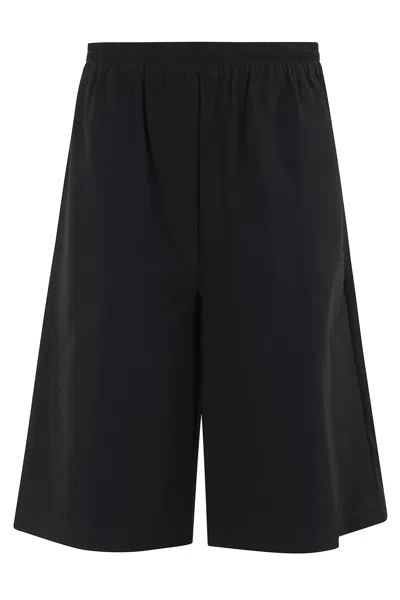 Save The Duck Wide-leg Shorts