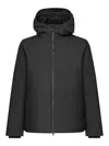 Save The Duck Jackets In Black
