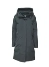 Save The Duck Woman  C41977w In Black