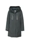 Save The Duck Woman  C41978w In Black
