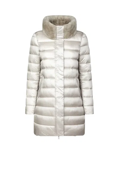 Save The Duck Women's Coat  D41263w-jade21-61 Da In Multi