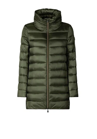 SAVE THE DUCK WOMEN'S COAT SAVE THE DUCK D43620W-IRIS21-104 LYDIA.