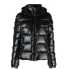 Save The Duck Biddy Down Jacket In Black